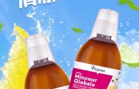 法国国民保健品品牌Vitavea重磅新品瘦身饮上市中国